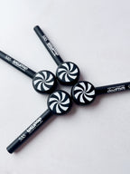 SAS - Delineador liquido negro LOLLIPOP