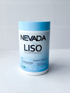 NEVADA - Mascarilla Capilar 3 en 1 Liso Iluminado 1KG