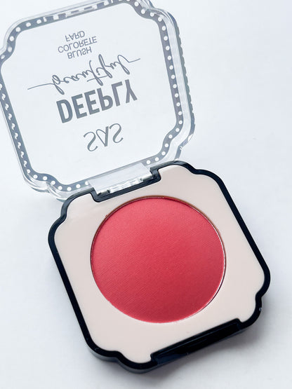 SAS - Rubor en Polvo DEEPLY BEAUTIFUL