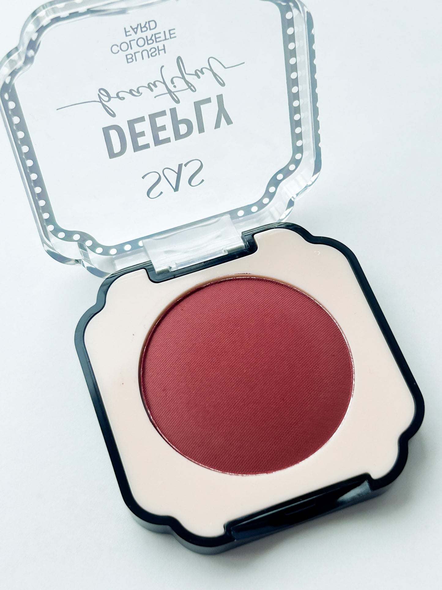 SAS - Rubor en Polvo DEEPLY BEAUTIFUL