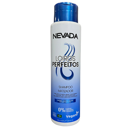 NEVADA - Shampoo Matizador Rubios Perfectos 500ml