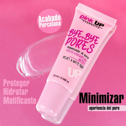 Pink Up - Bye Bye Pores Primer