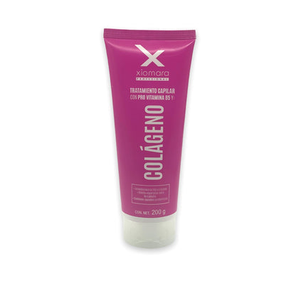 Xiomara - TRATAMIENTO CAPILAR CON COLAGENO 200 GR