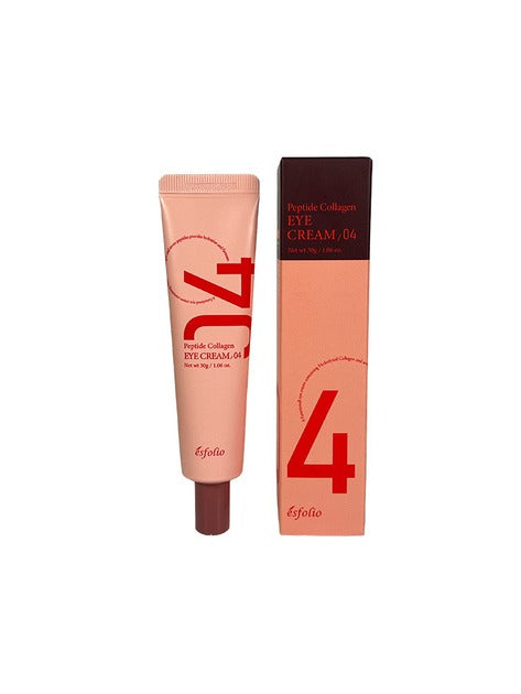 ESFOLIO - Peptide Collagen Eye Cream