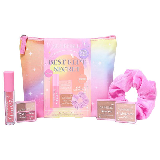 SUNKISSED Best Kept Secret Gift Set