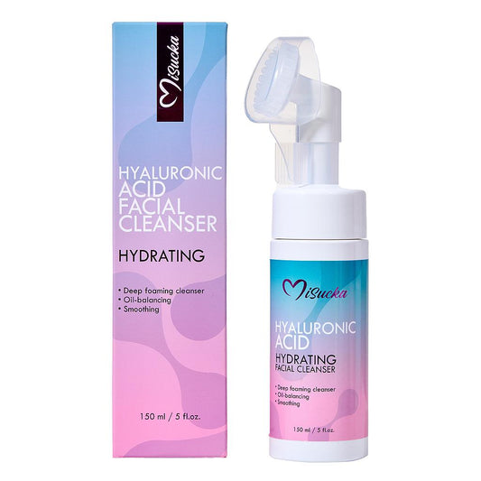 MISUCKA - Limpiador Facial Hidratante Acido Hialuronico