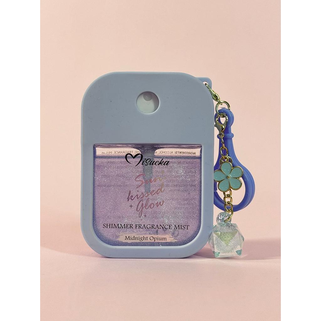 MiSucka- Midnight Opium Splash Colgante