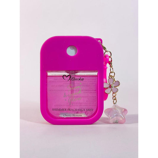 MiSucka- Cherry Blossom Splash Colgante