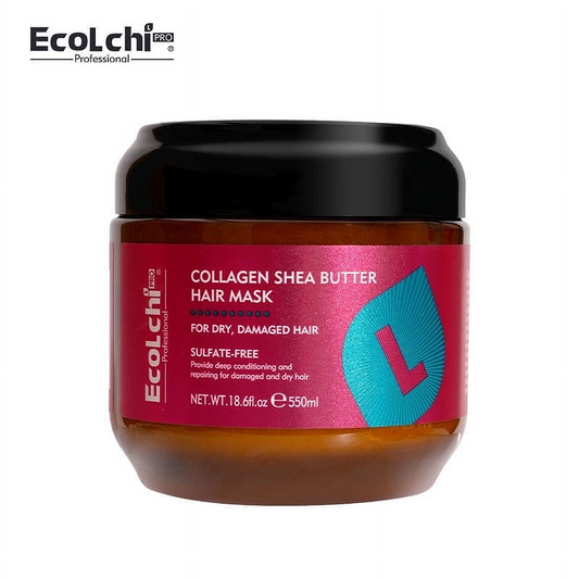 Ecolchi - Mascarilla de Colageno (Fábrica de Karseell)