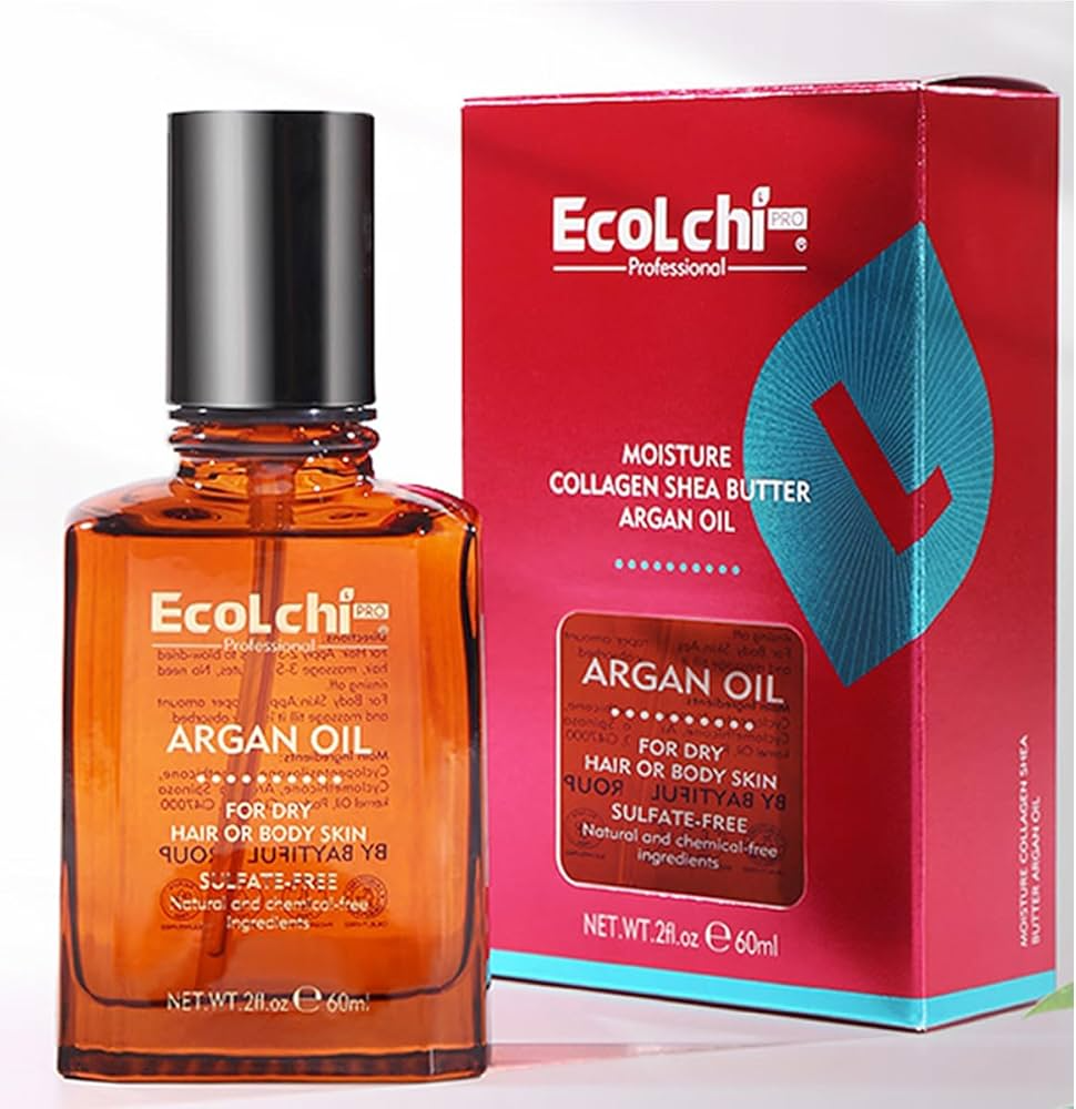 Ecolchi - Aceite de Argan