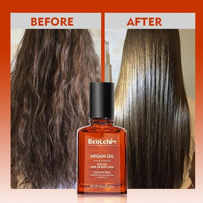 Ecolchi - Aceite de Argan