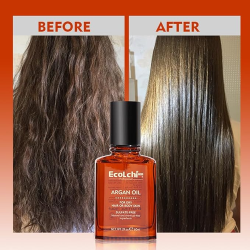 Ecolchi - Aceite de Argan