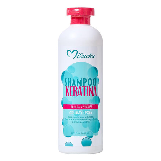 MISUCKA - Shampoo Keratina