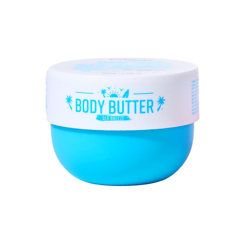 Misucka - Summer Beach Body Butter variedades