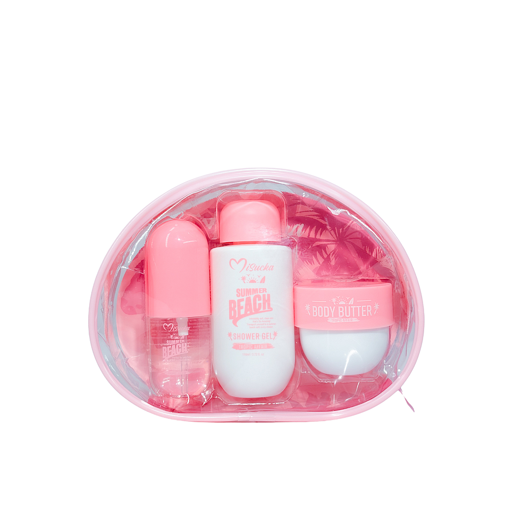 MISUCKA - Summer Beach Travel Gift Set variedades