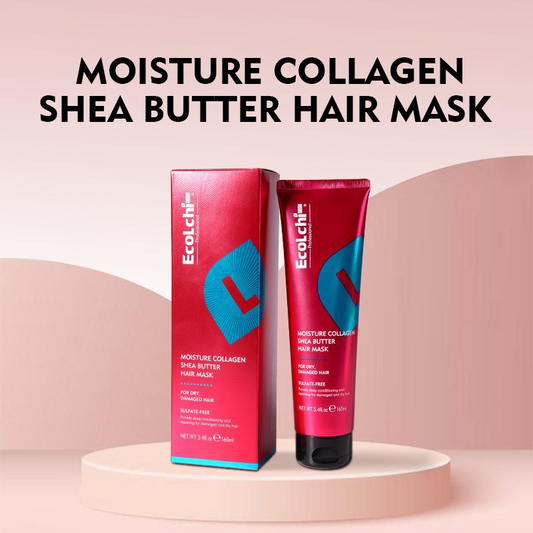 Ecolchi - Mascarilla de Colágeno 160ml