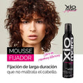 XIOMARA - Mousse fijador