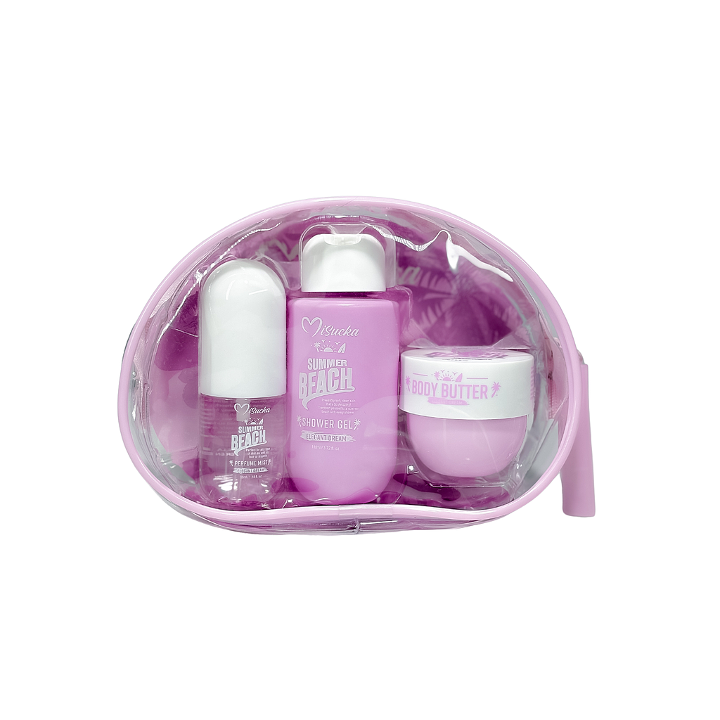 MISUCKA - Summer Beach Travel Gift Set variedades