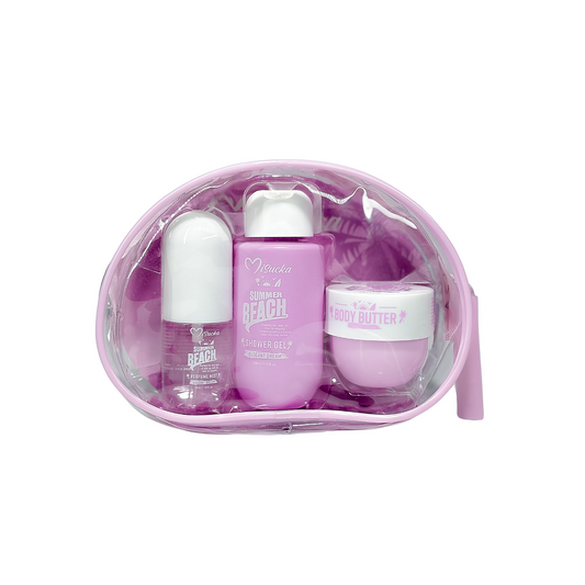 MISUCKA - Summer Beach Travel Gift Set Elegant Dream