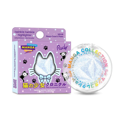 Rude - Iluminador Neko-Chan's Paws