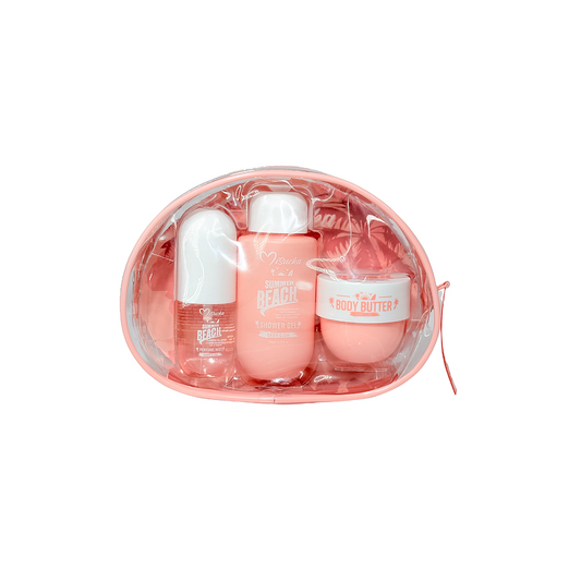 MISUCKA - Summer Beach Travel Gift Set Dawn Glow