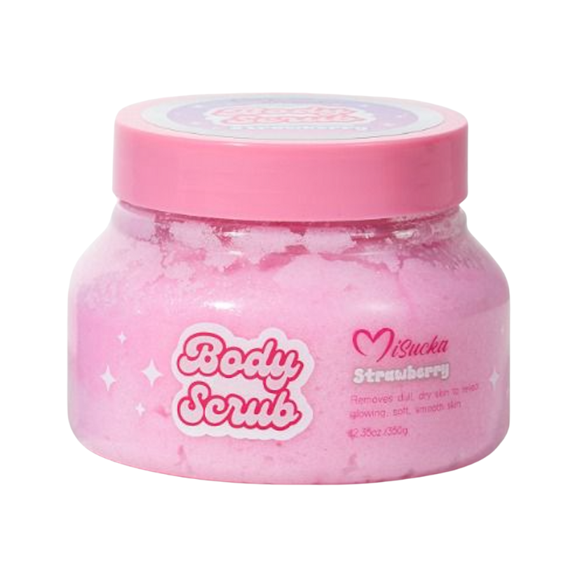 MISUCKA - Body Scrub Strawberry