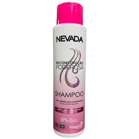 NEVADA - Shampoo Reconstrucción Poderosa 500ml