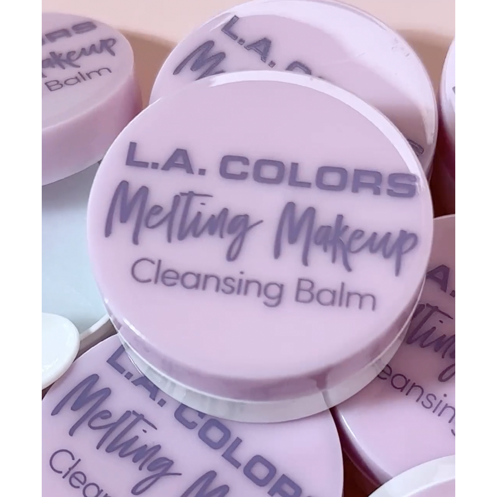 L.A. COLORS - Desmaquillante en Bálsamo