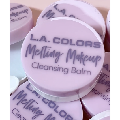 L.A. COLORS - Desmaquillante en Bálsamo