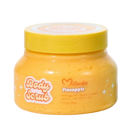 MISUCKA - Body Scrub Pineapple