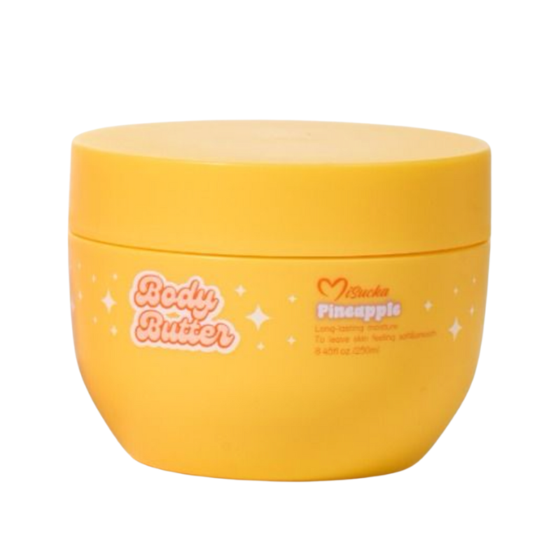 MISUCKA - Body Butter Pineapple