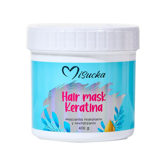 MISUCKA - Hair Botox Keratina