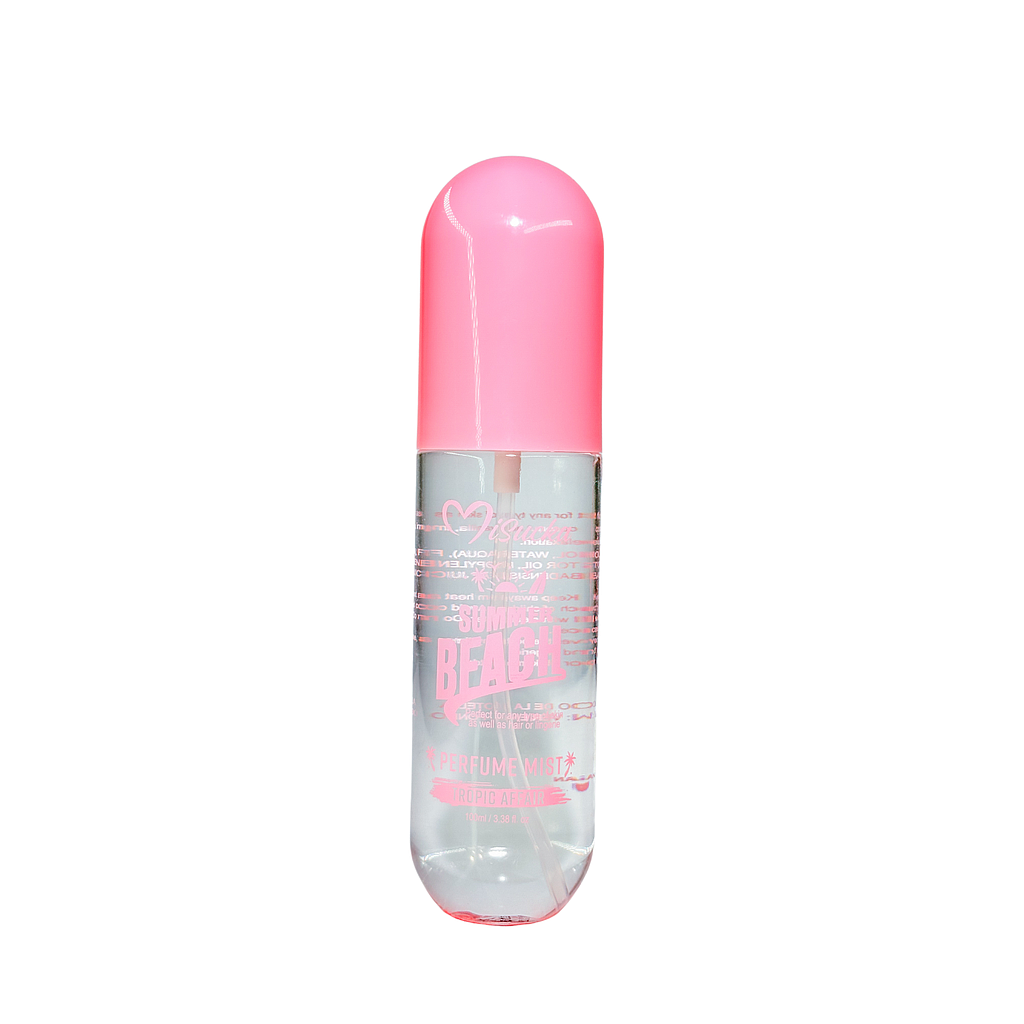 MISUCKA - Summer Beach Perfume Mist 100ml. variedades