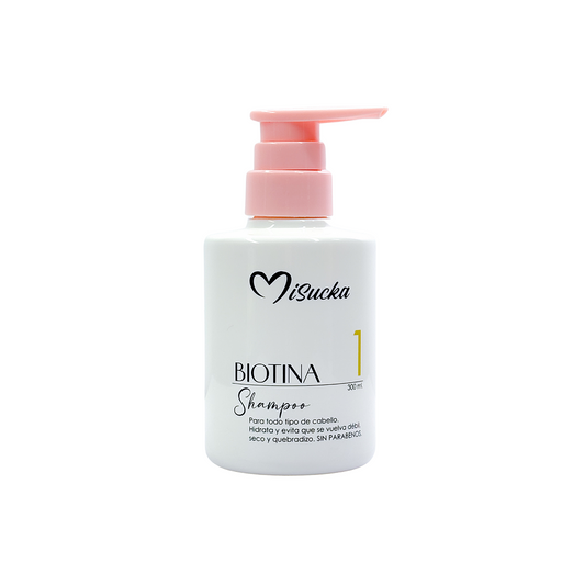 MISUCKA - Shampoo Biotina