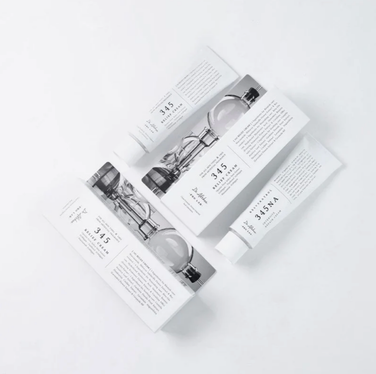 Dr. Althea - 345 Relief Cream