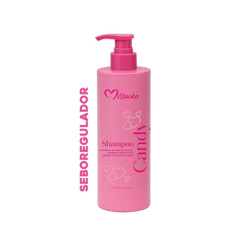 Misucka - NUEVO Shampoo Candy Seboregulador