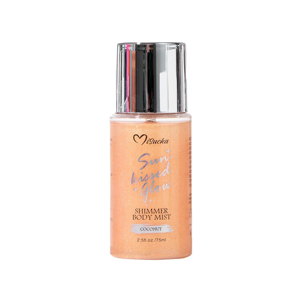 MISUCKA - Shimmer Body Mist 75ml variedades