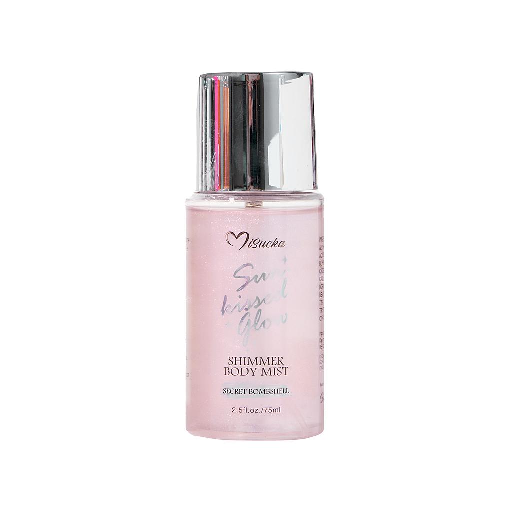 MISUCKA - Shimmer Body Mist 75ml variedades