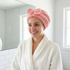 MISUCKA - Gorro de Microfibra (Color al azar)