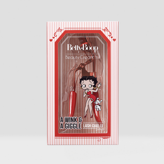 Beauty Creations x Betty Boop - A Wink & A Giggle Encrespador De Pestañas