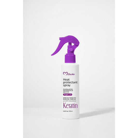 MISUCKA - Termoprotector Spray Keratin Argan