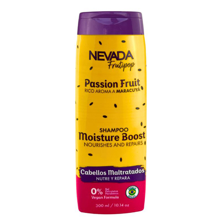 NEVADA - Set Cabello Maltratado MARACUYA
