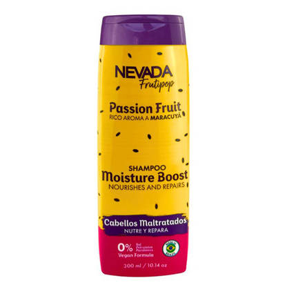 NEVADA - Set Cabello Maltratado MARACUYA