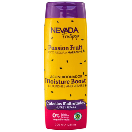 NEVADA - Set Cabello Maltratado MARACUYA