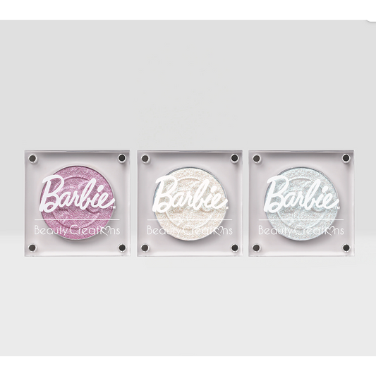 Beauty Creations x Barbie - Cruisin' In Cali Set De Sombras
