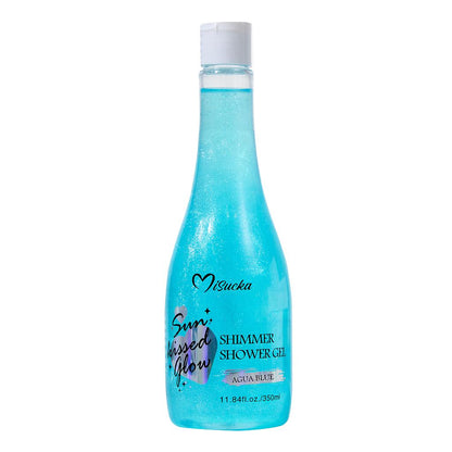 Misucka - Shimmer Shower Gel variedades