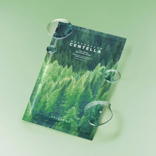 SKIN1004 - Madagascar Centella Tea-Trica Mascarilla (1 un.)