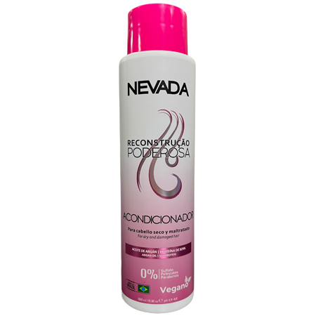 NEVADA - Acondicionador Reconstrucción Poderosa 500ml