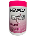 NEVADA - Mascarilla Capilar 3 en 1 Reconstrucción Poderosa 1KG
