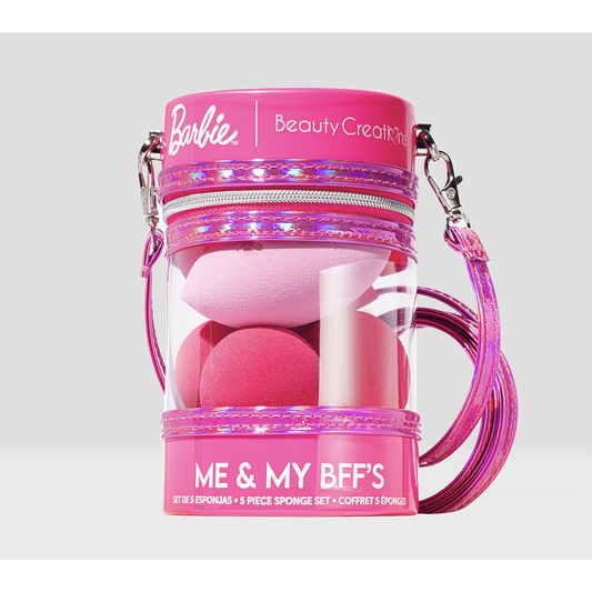 Beauty Creations x Barbie - Me & My BFF's Set De Esponjas